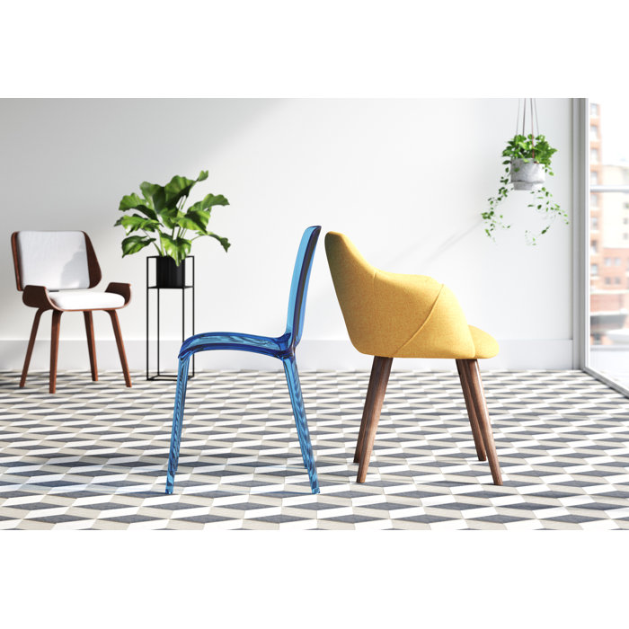 Jace Upholstered Arm Chair & Reviews AllModern